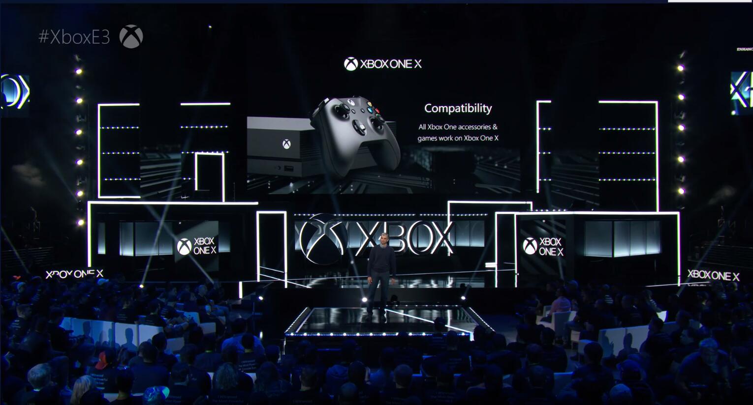 ΢ʽXbox One X117շ