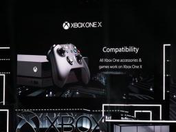 ΢Ыʽ Xbox One X ۼ499Ԫ