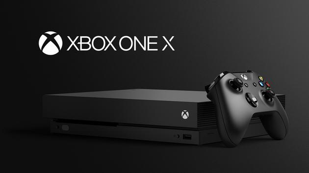 ΢Xbox One X֧VR PC