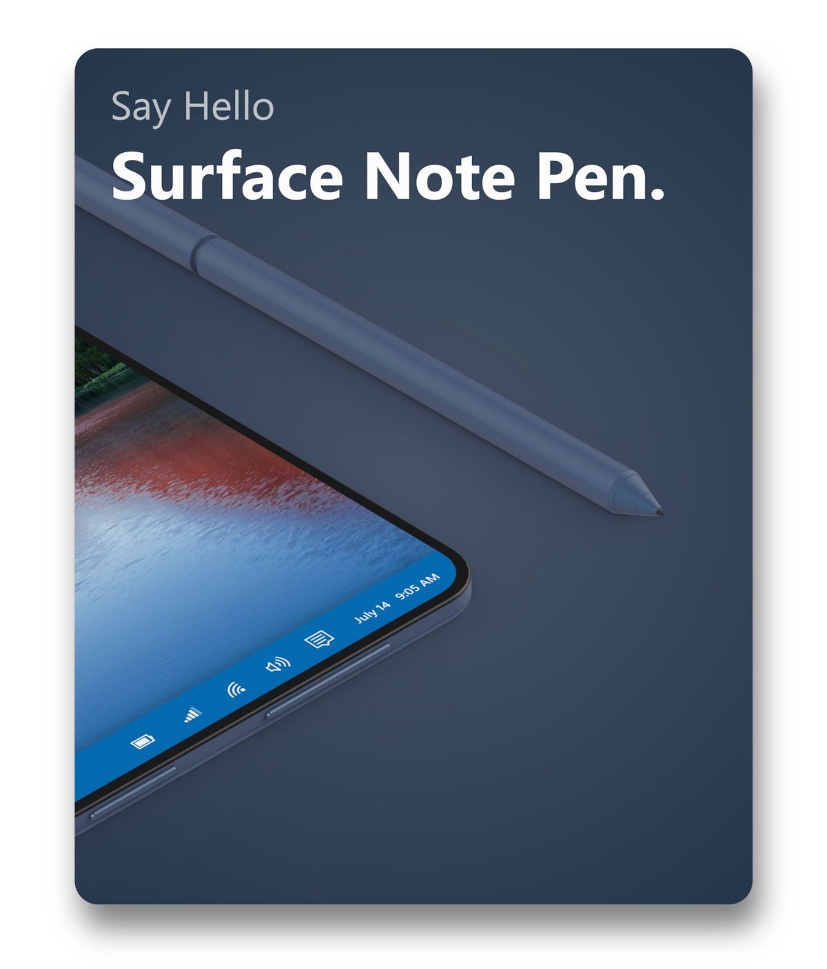 ΢Surface NoteֻƳȫ۵ƶ