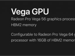 AMD Vega 56/64 Կع iMac Pro 䱸