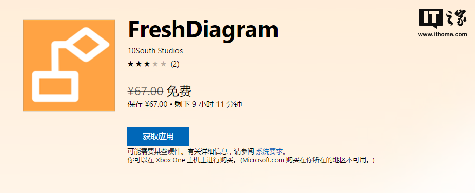 win10FreshDiagramӦ