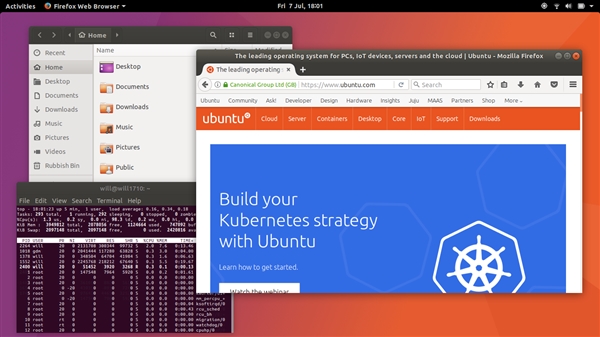 Ubuntu 17.10⿴Ƭȫ֧Intel/AMD/NVIDIAӲ