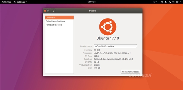 Ubuntu 17.10⿴Ƭȫ֧Intel/AMD/NVIDIAӲ