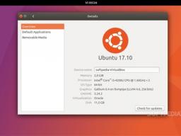 Ubuntu 17.10⿴Ƭȫ֧Intel/AMD/NVIDIAӲ