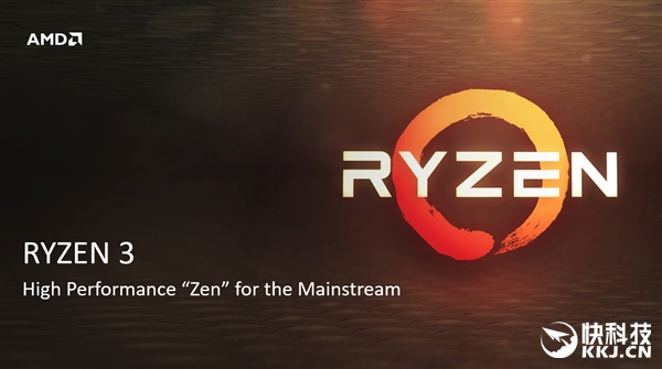 ƽܣAMD Ryzen 3ʽ߳