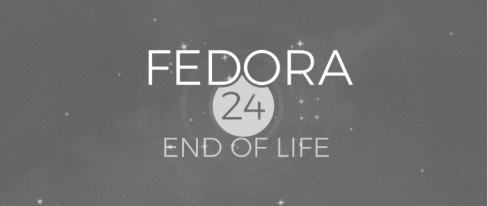 [ͼ]Fedora 24ڽֹ֧ͣ ƼFedora 25/26