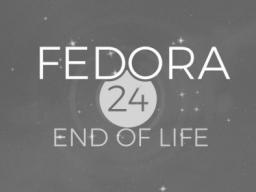 [ͼ]Fedora 24ڽֹ֧ͣ ƼFedora 25/26