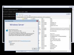 Windows Server Insider Build 16257汾