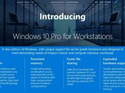 ΢Ϊضû͸豸ƳWindows 10 Pro for Workstations