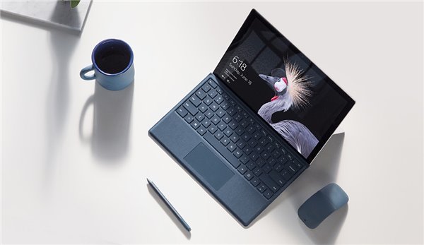 ΢Surface Pro(2017)win10̼WiFi