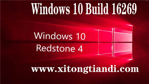 windows 10 Build 1626910.0.16269.1000Ϣ