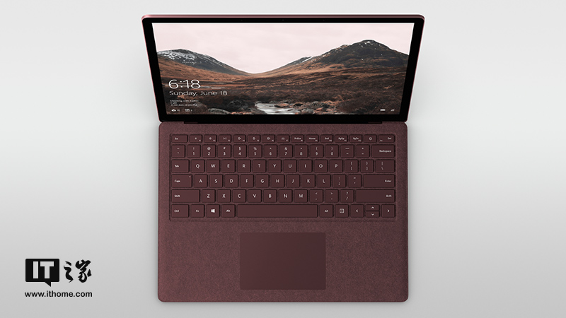 ΢Surface Laptopɫʽƺ졢ʯī