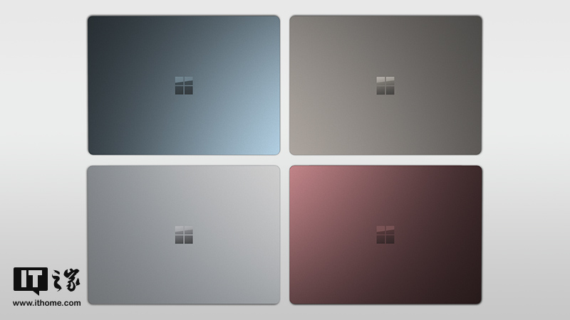 ΢Surface Laptopɫʽƺ졢ʯī