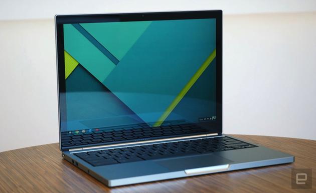 ˵еChromebook Pixel