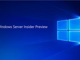 ΢Windows Server ԤBuild 16267Կ