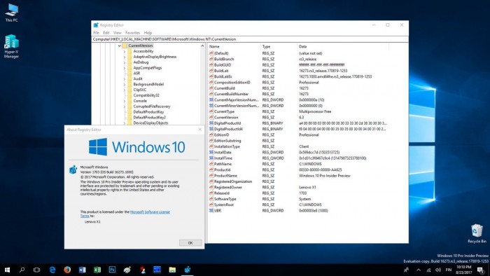 windows 10 Build 16273汾·ɱʽBahnschrift