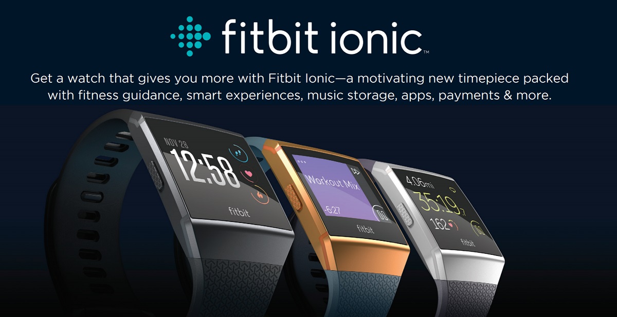 1981Ԫ!Fitbit Ionicֱ֧win10 Mobile