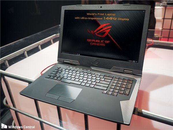 ˶ROG Chimera win10Ϸ׷144HzˢĻ