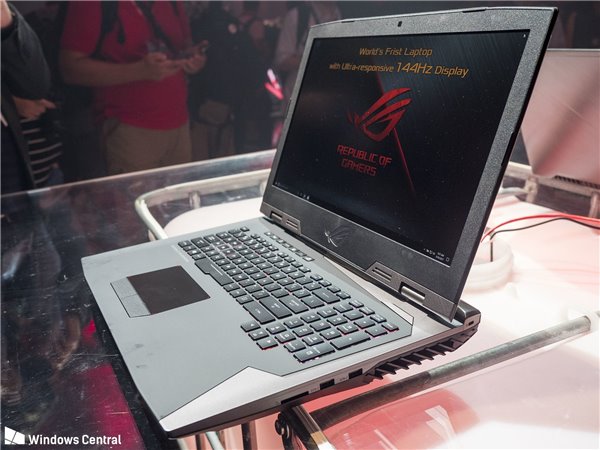 ˶ROG Chimera win10Ϸ׷144HzˢĻ