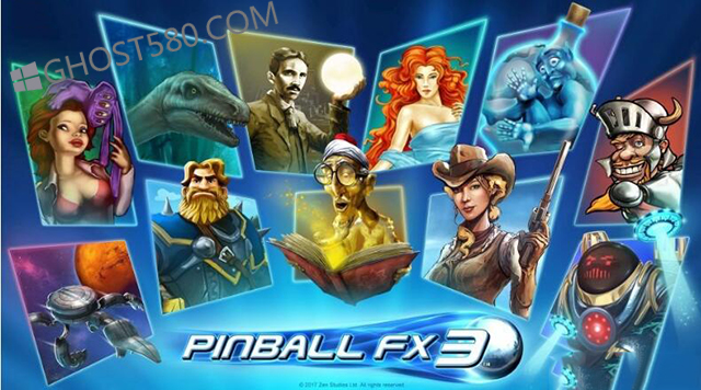 Pinball FX3926սXbox Onewindows 10