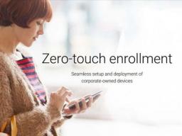 򻯰칫豸 GoogleZero-Touch Enrolment