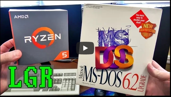 Ryzen+SSDƽ̨װ΢DOSϵͳ̫