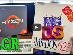 Ryzen+SSDƽ̨װ΢DOSϵͳ̫