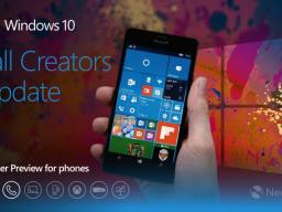 Win10 Mobile 15254.1ԤͣΪ＾ºѡ