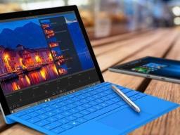 ΢Windows 10ȫ׼Surface Pro 4ǹ