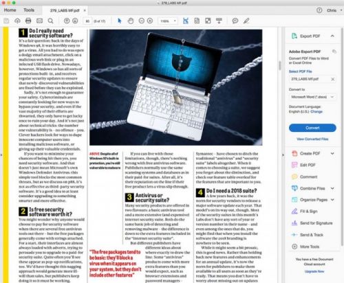 AdobeAcrobat Reader 2018 ṩѺרҵ汾