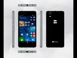 ¹TrekstorڳWindows 10 Mobileֻ2018귢