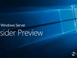 Windows Server InsiderԤBuild 17046