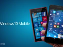 ΢ֹ֧ͣWindows 10 Mobile Version 1511