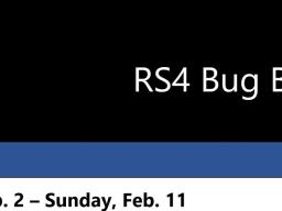 Ƚ㣺Windows 10 RS4 Bugɨ22