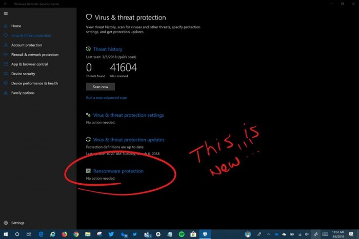 windows 10 Build 17115