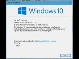 Windows 10 RedStone 4RTM汾:Build 17133