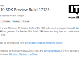 ΢Windows 10 SDKԤBuild 17125 - Win10,SDK, - IT֮