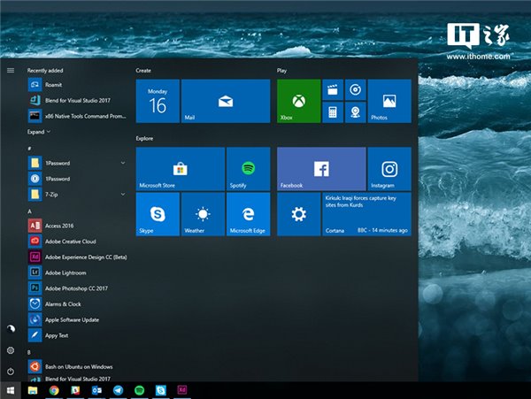 ΢windows 10߸´17133.73ۻ