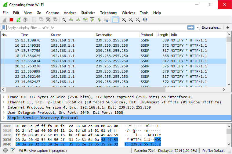 windows  macOSɰװWireshark 3.0.0 ʽ淢