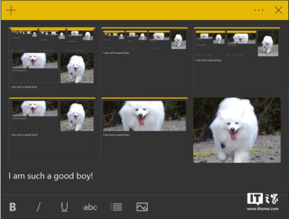 ΢win10ûSticky NotesԤֲ֧ͼƬ