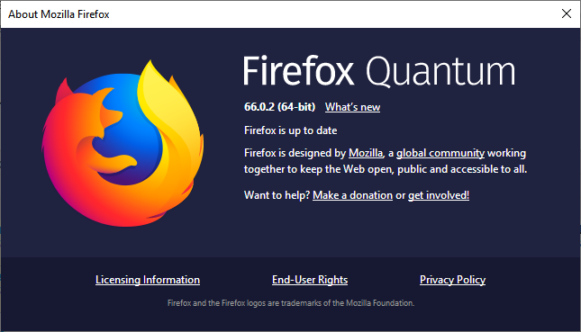 Firefox 66.0.2޸Office 365iCloudȼ