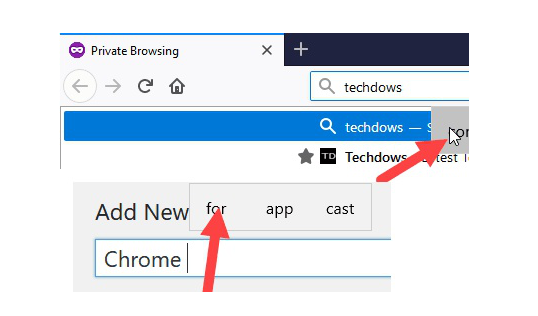 win10ϵͳChromeShow text suggestions as I type