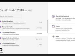 ΢Visual Studio 2019 for Windows / Macʽ