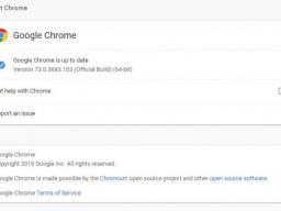 Google Chrome 73.0.3683.103 ʽ淢