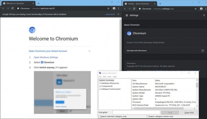 Chrome for windows 10 ARMѾԱɹ