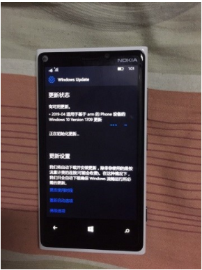 win10 Mobile汾4µۻ£޸