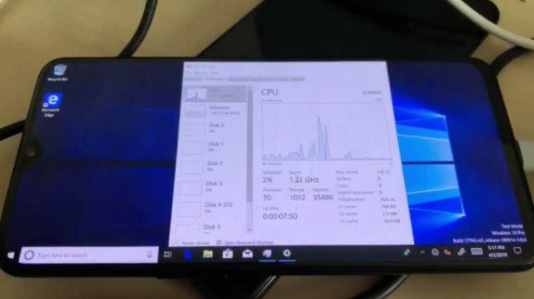 ׿ֻOnePlus 6Tֲwin 10ϵͳ֮Ϸ