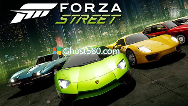 ΢ƳΪForza Street for win 10½ֻϷ