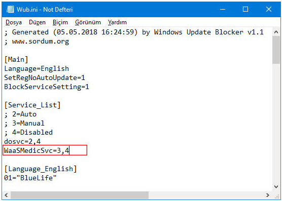 win10 1903ߣwin10 Update Blocker 1.2